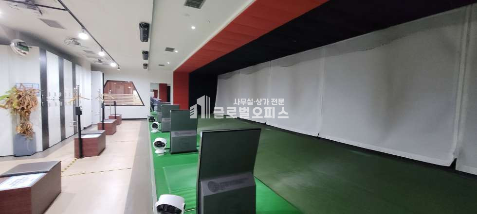 경기 안양동안구 관양동 1746-3 전용 342평 근린생활시설 상가 (헬스클럽,스크린골프,연습장 추천) 월세 월세 매물번호 10262 사진 23