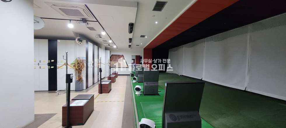 경기 안양동안구 관양동 1746-3 전용 342평 근린생활시설 상가 (헬스클럽,스크린골프,연습장 추천) 월세 월세 매물번호 10262 사진 24