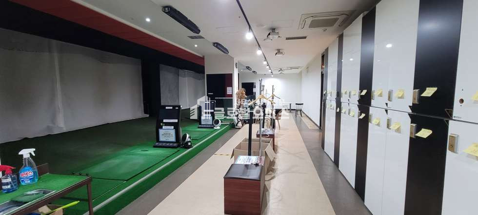 경기 안양동안구 관양동 1746-3 전용 342평 근린생활시설 상가 (헬스클럽,스크린골프,연습장 추천) 월세 월세 매물번호 10262 사진 25