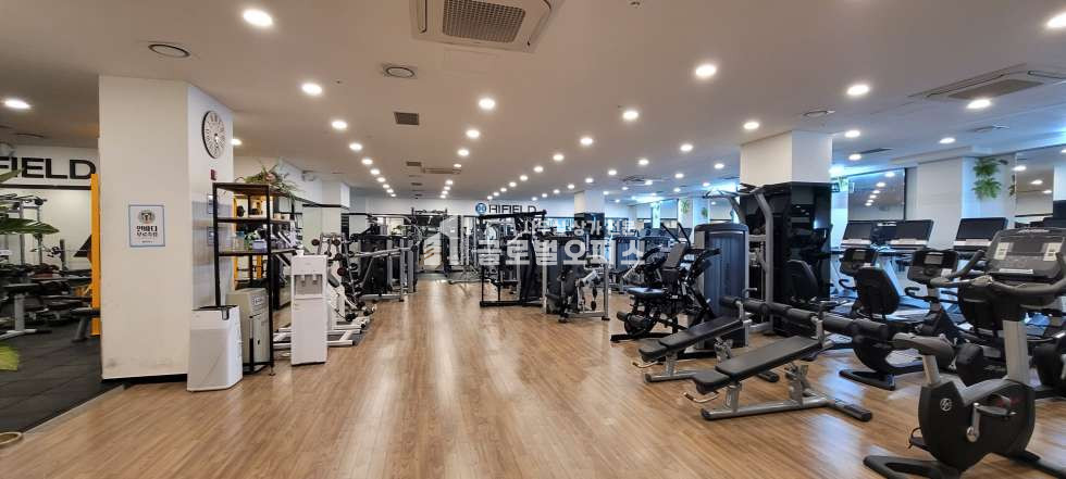 경기 안양동안구 관양동 1746-3 휘트니센터,스크린골프,골프연습장등 근린생활시설로 사용가능한 상가 전용342평 매매 매물번호 10264 사진 5