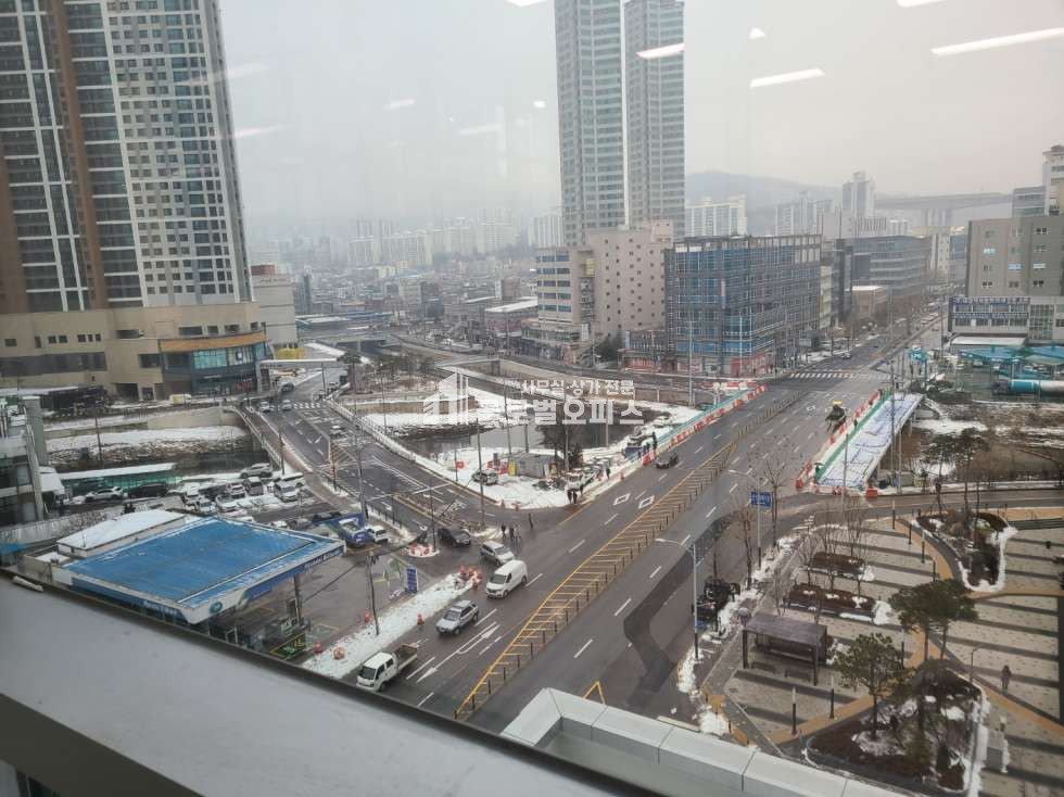 경기 안양동안구 호계동 금정역2차 skv1 전용40평 월세 월세 매물번호 10273 사진 5