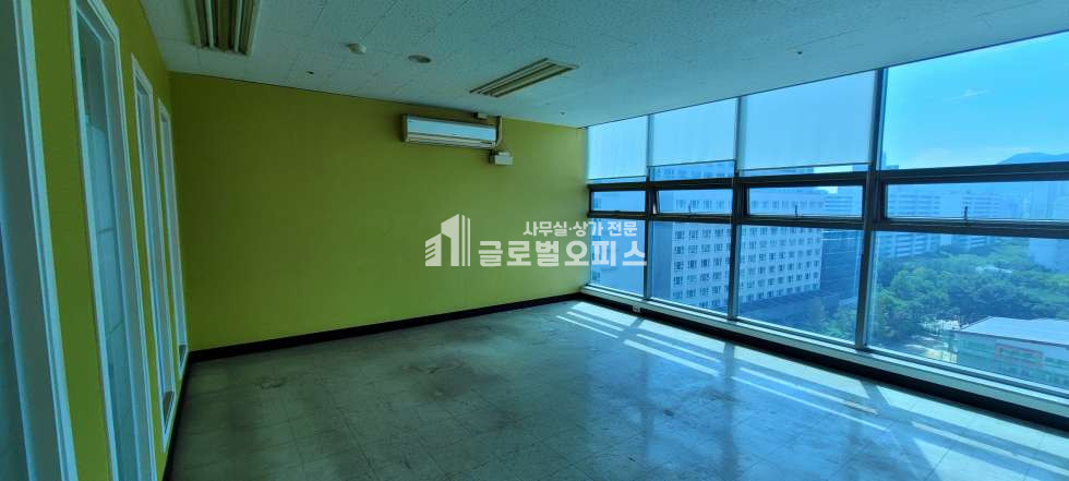 경기 안양동안구 관양동 1122-5 가동 청룡빌딩 10층 전용 37.5평 임대 ( 사무실 및 근린생활시설로 사용가능) 월세 매물번호 10167 사진 13