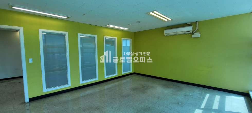 경기 안양동안구 관양동 1122-5 가동 청룡빌딩 10층 전용 37.5평 임대 ( 사무실 및 근린생활시설로 사용가능) 월세 매물번호 10167 사진 15