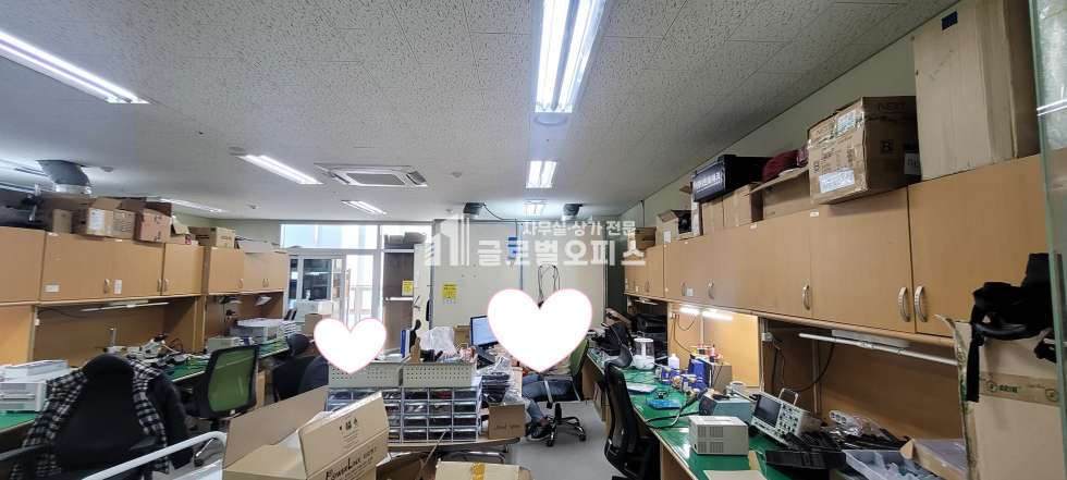경기 안양동안구 관양동 922 a동 평촌하이필드 전용51평 지식산업센터 매매 매매 매물번호 10276 사진 1
