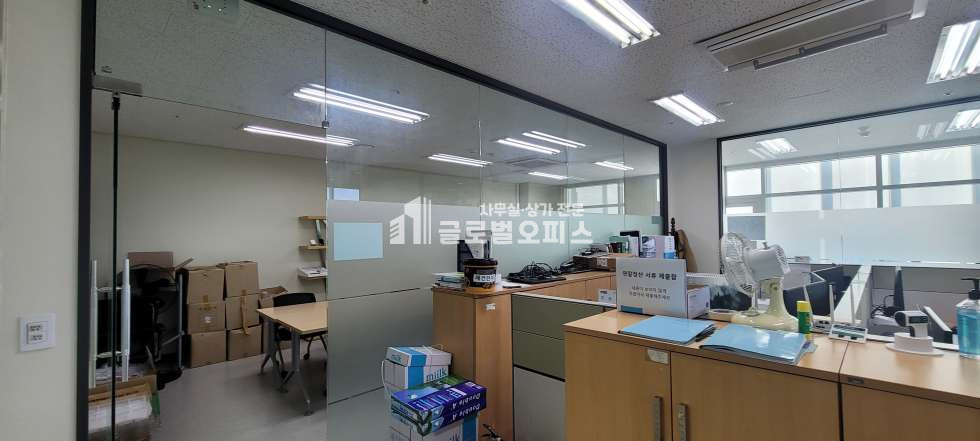 경기 안양동안구 관양동 922 a동 평촌하이필드 전용51평 지식산업센터 매매 매매 매물번호 10276 사진 4