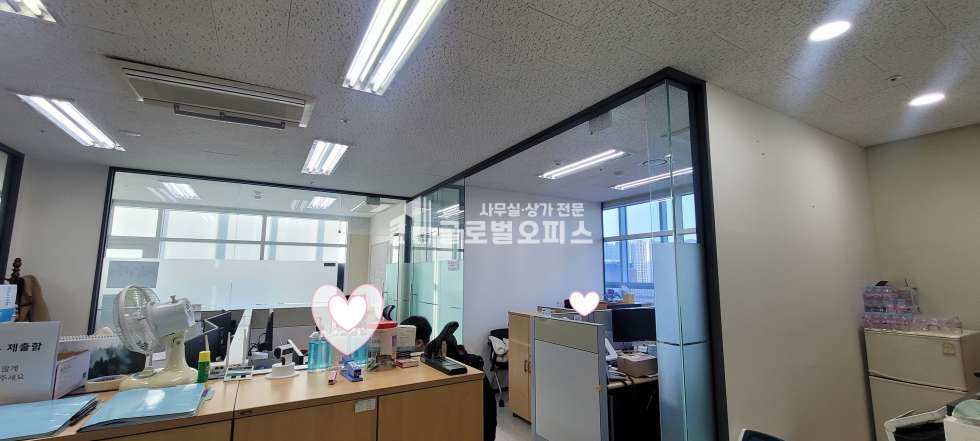 경기 안양동안구 관양동 922 a동 평촌하이필드 전용51평 지식산업센터 매매 매매 매물번호 10276 사진 6