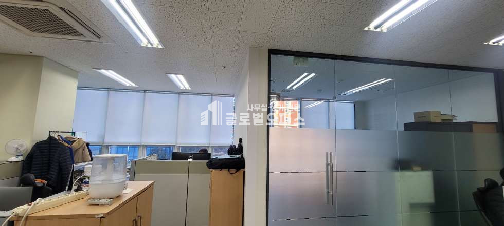 경기 안양동안구 관양동 922 a동 평촌하이필드 전용82평 신축 지식산업센터 매매 매매 매물번호 10277 사진 2