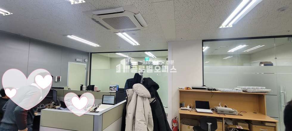 경기 안양동안구 관양동 922 a동 평촌하이필드 전용82평 신축 지식산업센터 매매 매매 매물번호 10277 사진 3