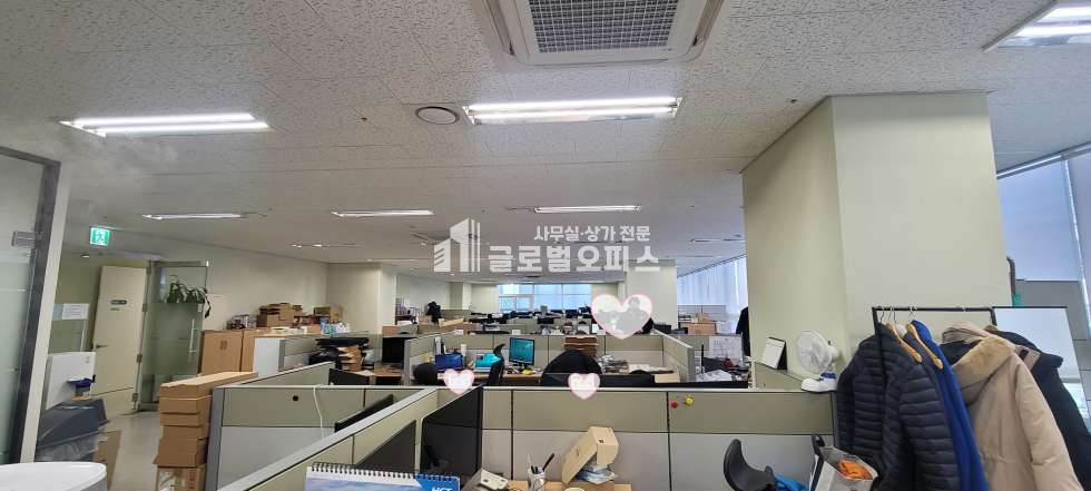 경기 안양동안구 관양동 922 a동 평촌하이필드 전용82평 신축 지식산업센터 매매 매매 매물번호 10277 사진 4