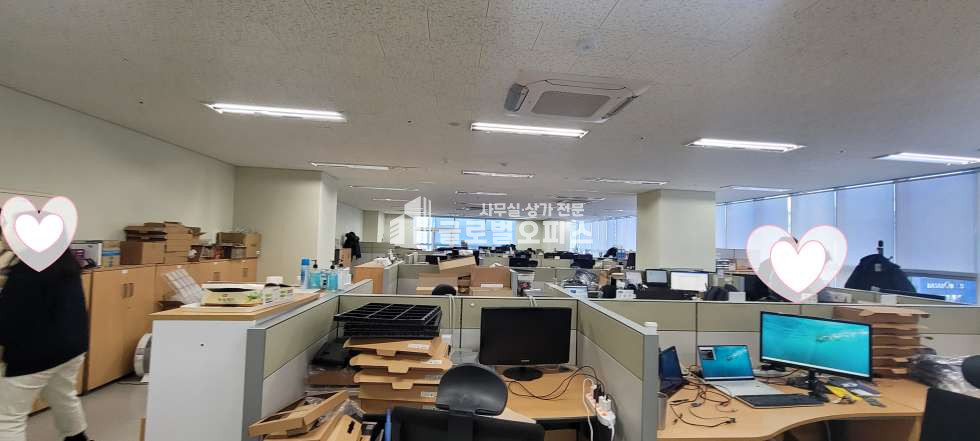 경기 안양동안구 관양동 922 a동 평촌하이필드 전용82평 신축 지식산업센터 매매 매매 매물번호 10277 사진 7