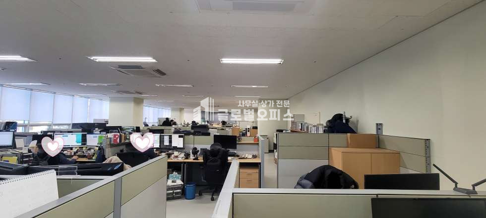 경기 안양동안구 관양동 922 a동 평촌하이필드 전용82평 신축 지식산업센터 매매 매매 매물번호 10277 사진 9