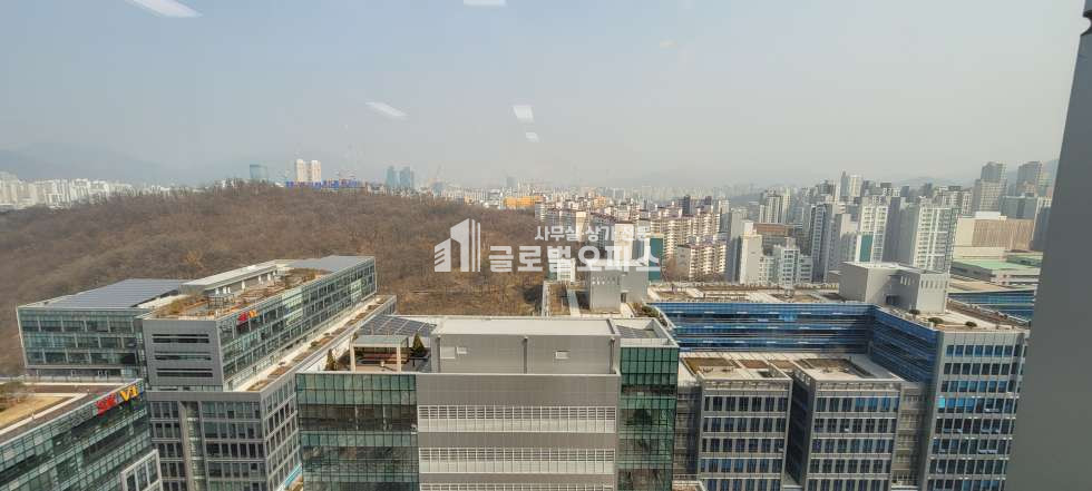 경기 안양동안구 호계동 555-2 A동 금정역 SK-V1 2차 전용14평 월세 (풀인테리어) 월세 매물번호 10280 사진 6