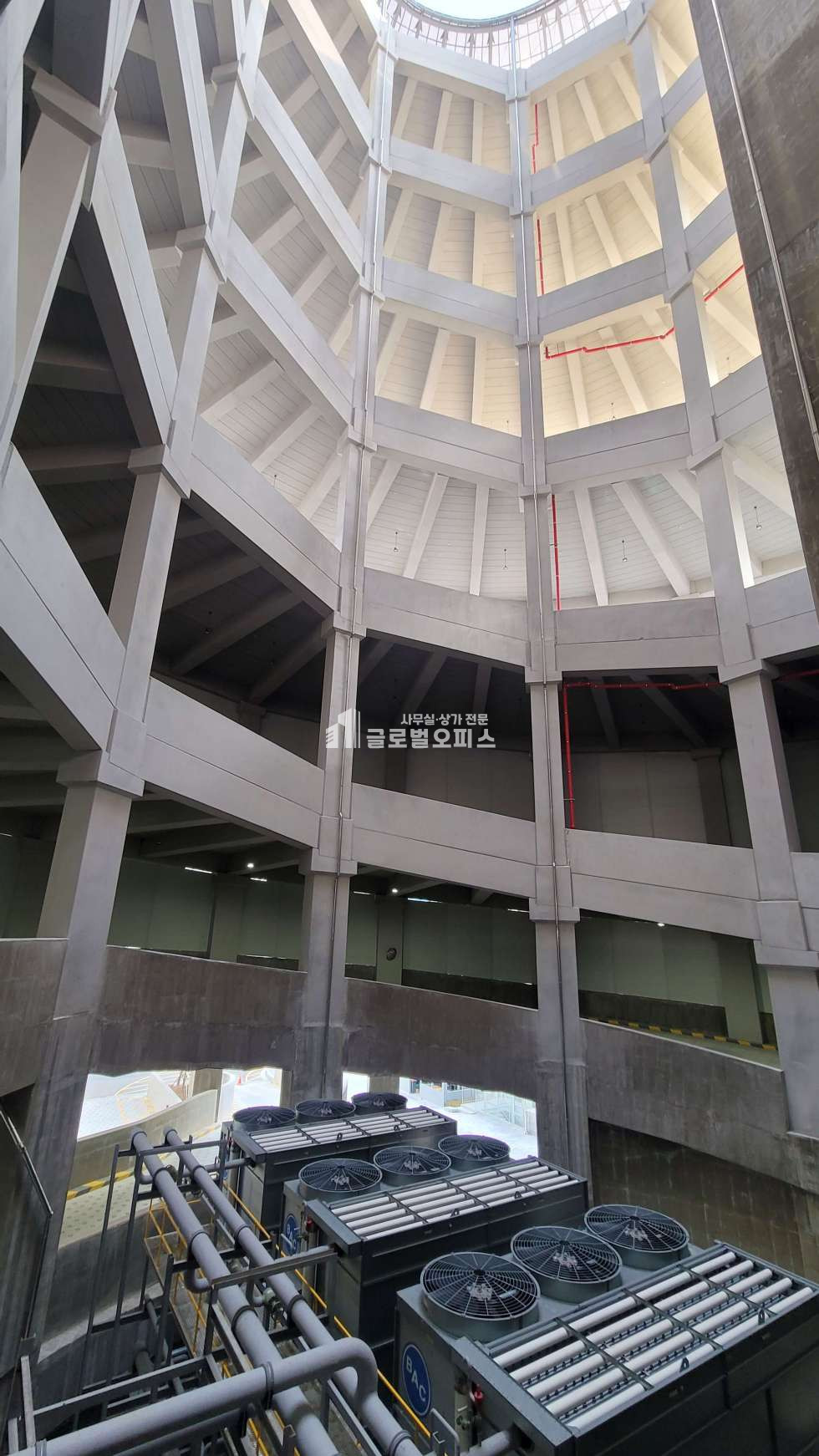 경기 안양동안구 관양동 934 안양물류센터 저온 창고 전용1,738평 1개층 전체 사용 가능 월세 매물번호 10287 사진 15