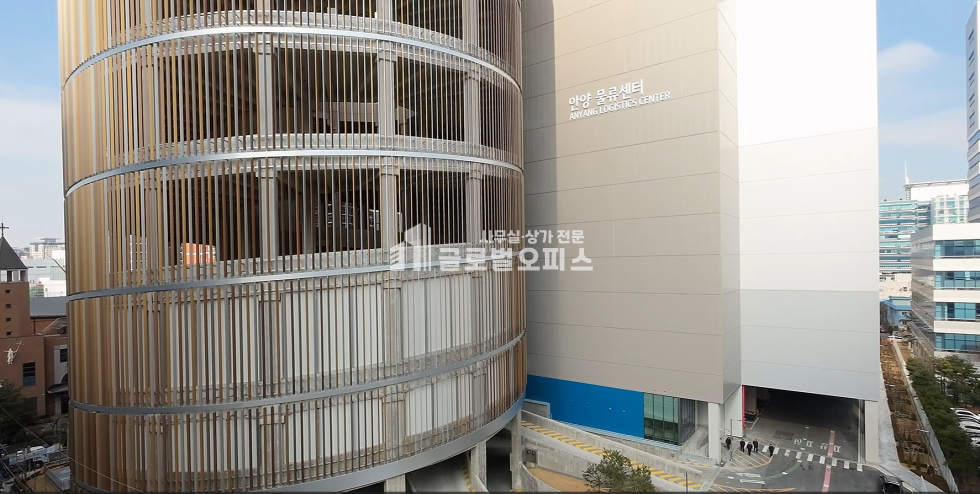 경기 안양동안구 관양동 934 안양물류센터 월세 전용 1,738평 1층 전체 사용가능 월세 매물번호 10286 사진 2