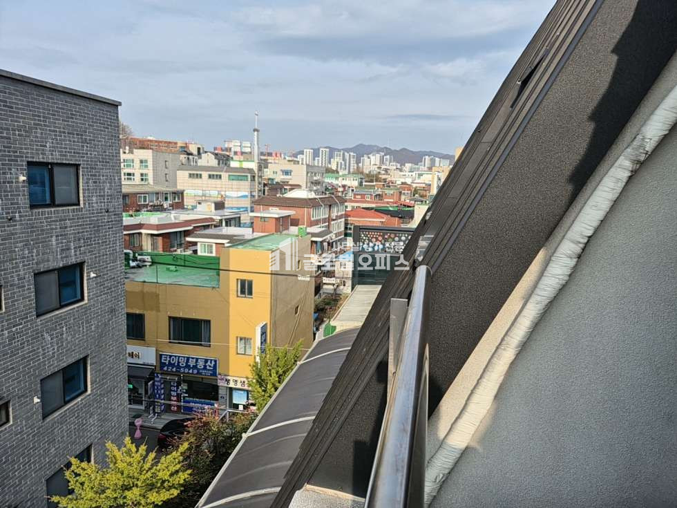 경기 안양동안구 관양동 1432-8 관악대로변 5층 전체 사용 ,프리이빗한 사무실 월세 매물번호 10298 사진 13