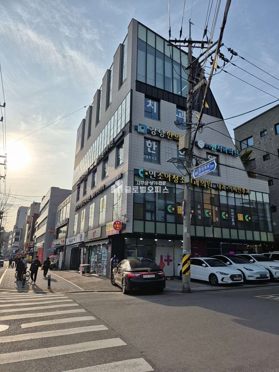 경기 안양동안구 관양동 1432-8 관악대로변 5층 전체 사용 ,프리이빗한 사무실 월세 매물번호 10298 사진 19
