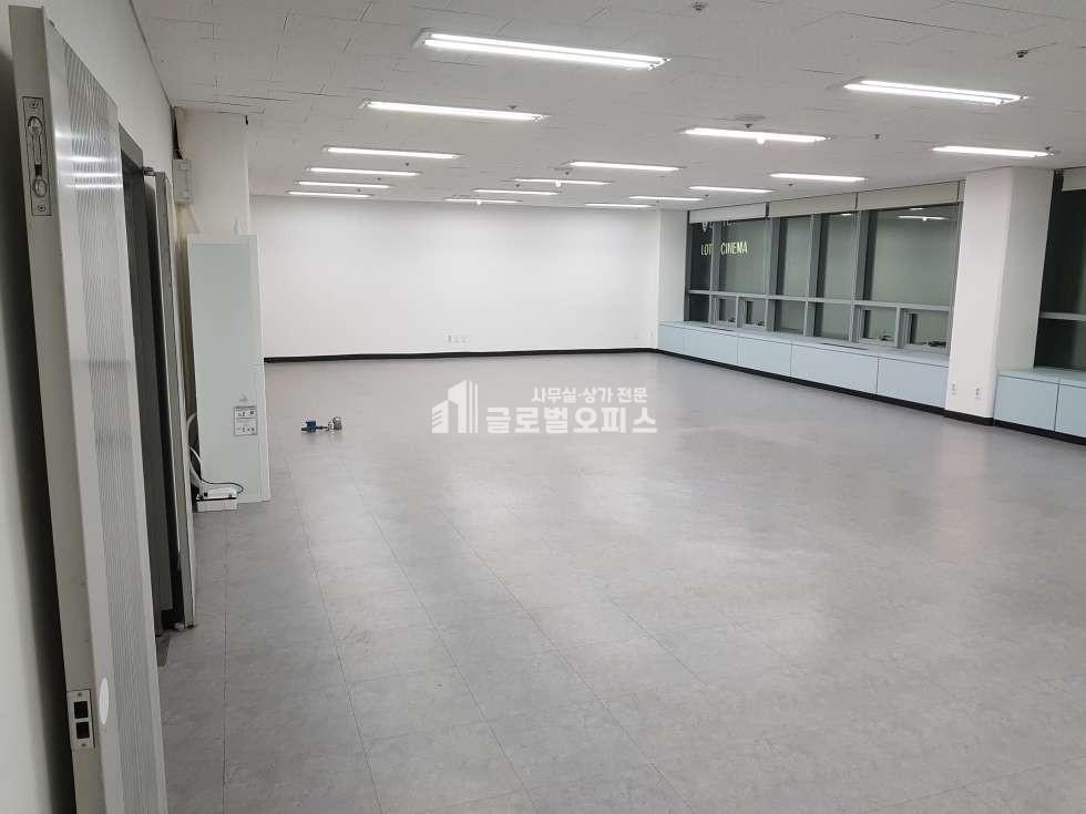 경기 안양동안구 비산동 1107 안양무역센터 전용41평 월세 매물번호 10297 사진 5