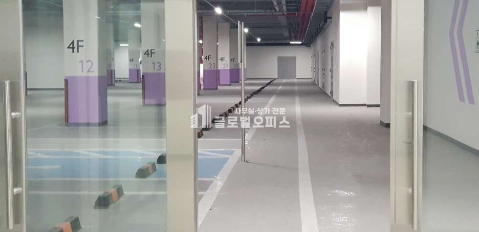 경기 안양동안구 관양동 평촌역하이필드 전용187 (실면적 230평) 임대 월세 매물번호 10306 사진 7