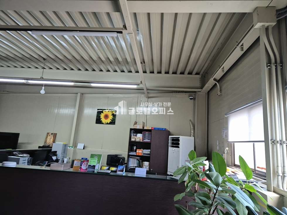 경기 군포시 당정동 246-4 (태양산업공장) 1동 1층 330평 , 1급 자동차 공업사 , 시설 모두 인수 가능 월세 매물번호 10311 사진 7