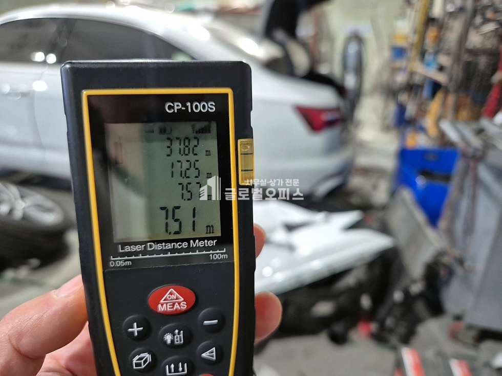 경기 군포시 당정동 246-4 (태양산업공장) 1동 1층 330평 , 1급 자동차 공업사 , 시설 모두 인수 가능 월세 매물번호 10311 사진 17