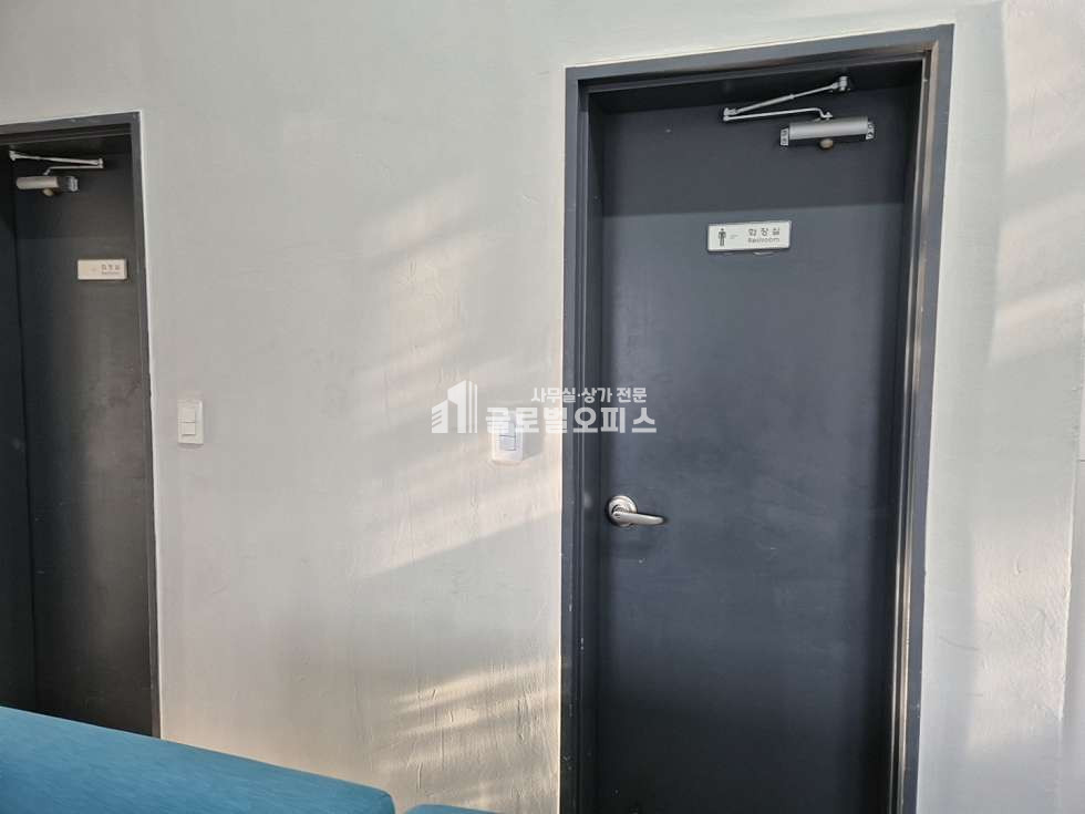 경기 안양동안구 관양동 1432-8 저뇽33평, 제2종 근린생활시설 용도로 사용한 사무실, 대로변 광고 효과 좋음 월세 매물번호 10312 사진 14