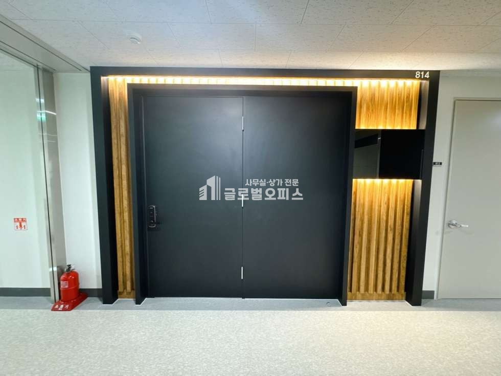 경기 안양동안구 호계동 555-26 전용17평, 룸1 인테리어 완비된 세련된 사무실 .금정역도보5분 월세 매물번호 10331 사진 1