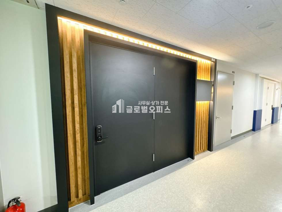 경기 안양동안구 호계동 555-26 전용17평, 룸1 인테리어 완비된 세련된 사무실 .금정역도보5분 월세 매물번호 10331 사진 4