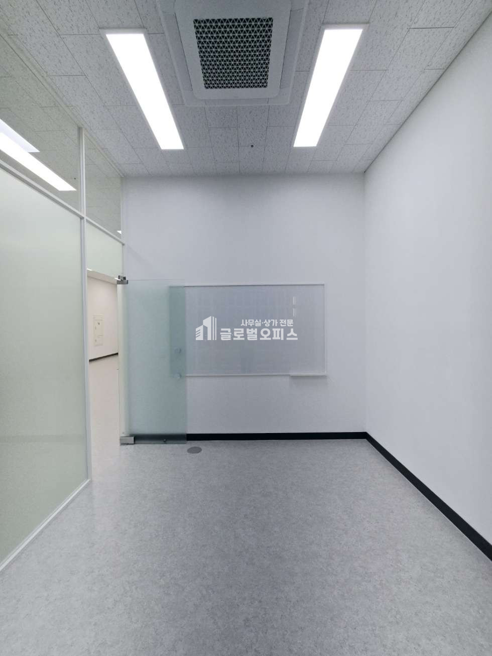경기 안양동안구 호계동 555-26 전용35평, 풀인테리어 완비된 사무실 (룸2 +업무공간) 월세 매물번호 10332 사진 5