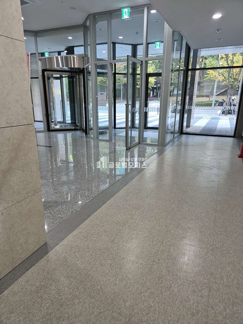 경기 안양동안구 호계동 555-26 전용19평 , 1층 지식산업센터 공장 사무실 , 차량을 이용하는 업체의 경우 아주 좋음 월세 매물번호 10343 사진 7