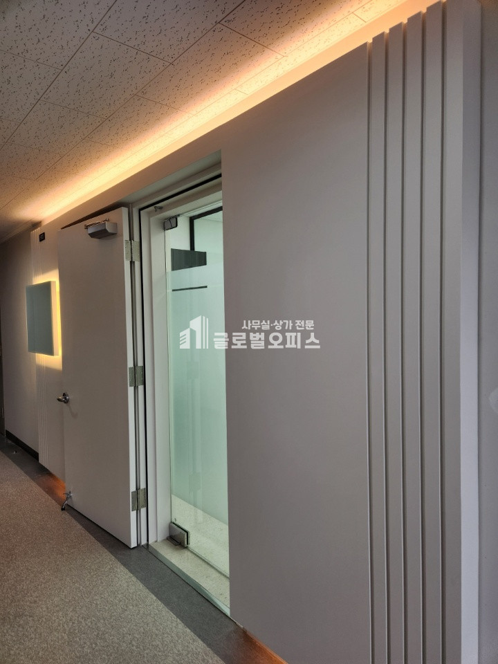 경기 안양동안구 호계동 555-26 전용15, 룸1 . 금정역바로 앞 신축 1인 사무실 최적의 장소 , 월세 매물번호 10326 사진 2