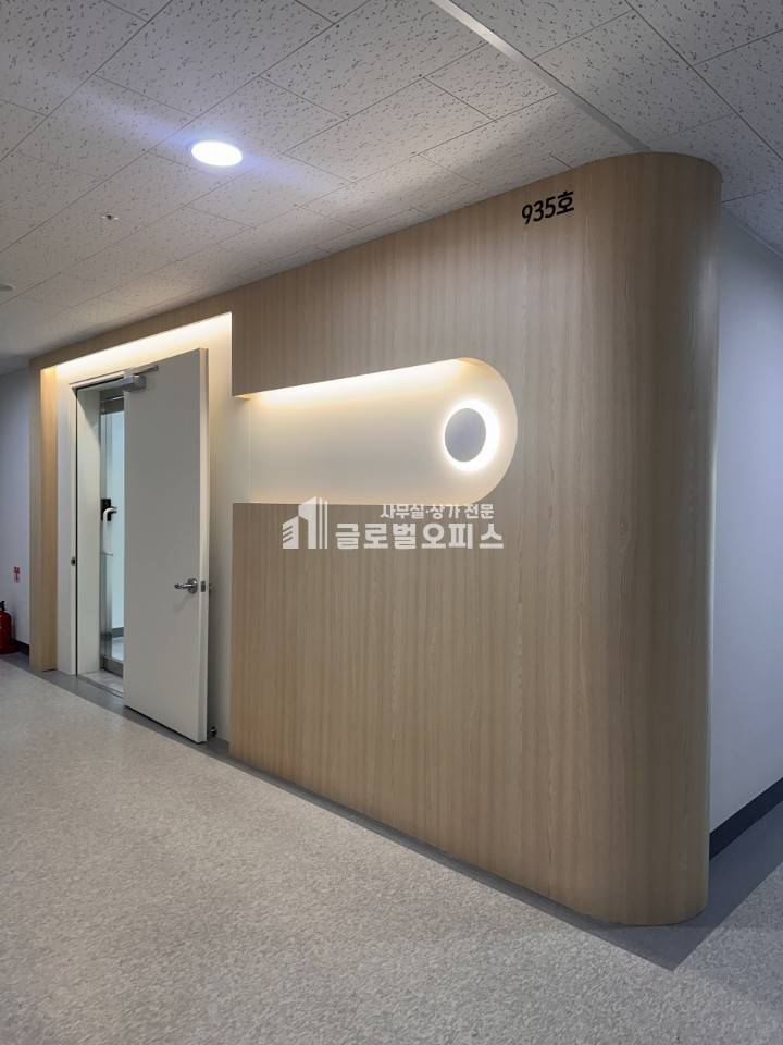 경기 안양동안구 호계동 555-26 전용15, 룸1 . 금정역바로 앞 신축 1인 사무실 최적의 장소 , 월세 매물번호 10326 사진 10